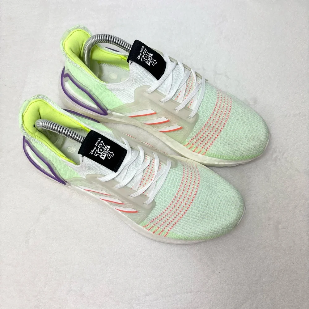 adidas TOY STORY 4 X ULTRABOOST 19‎  'BUZZ LIGHTYEAR Shoes Size 7